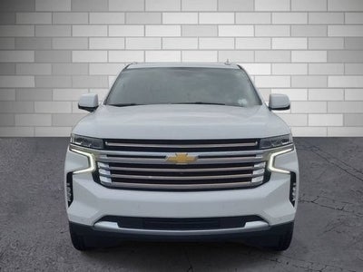 2024 Chevrolet Suburban High Country