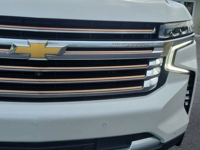2024 Chevrolet Suburban High Country - Photo 9