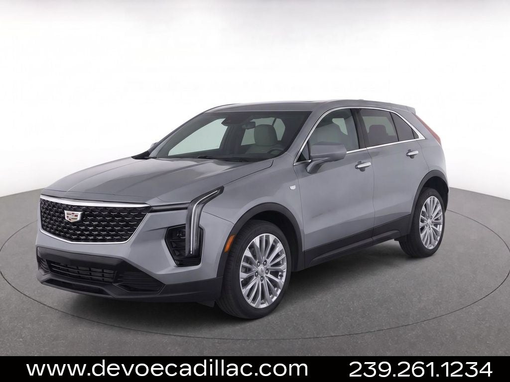 2024 Cadillac XT4 Luxury