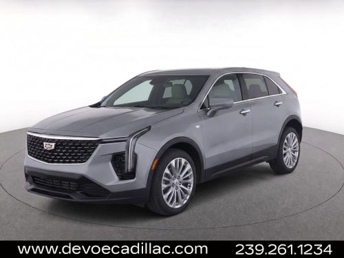 2024 Cadillac XT4 Luxury