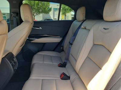 2024 Cadillac XT4 Luxury