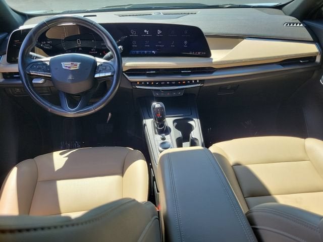 2024 Cadillac XT4 Luxury