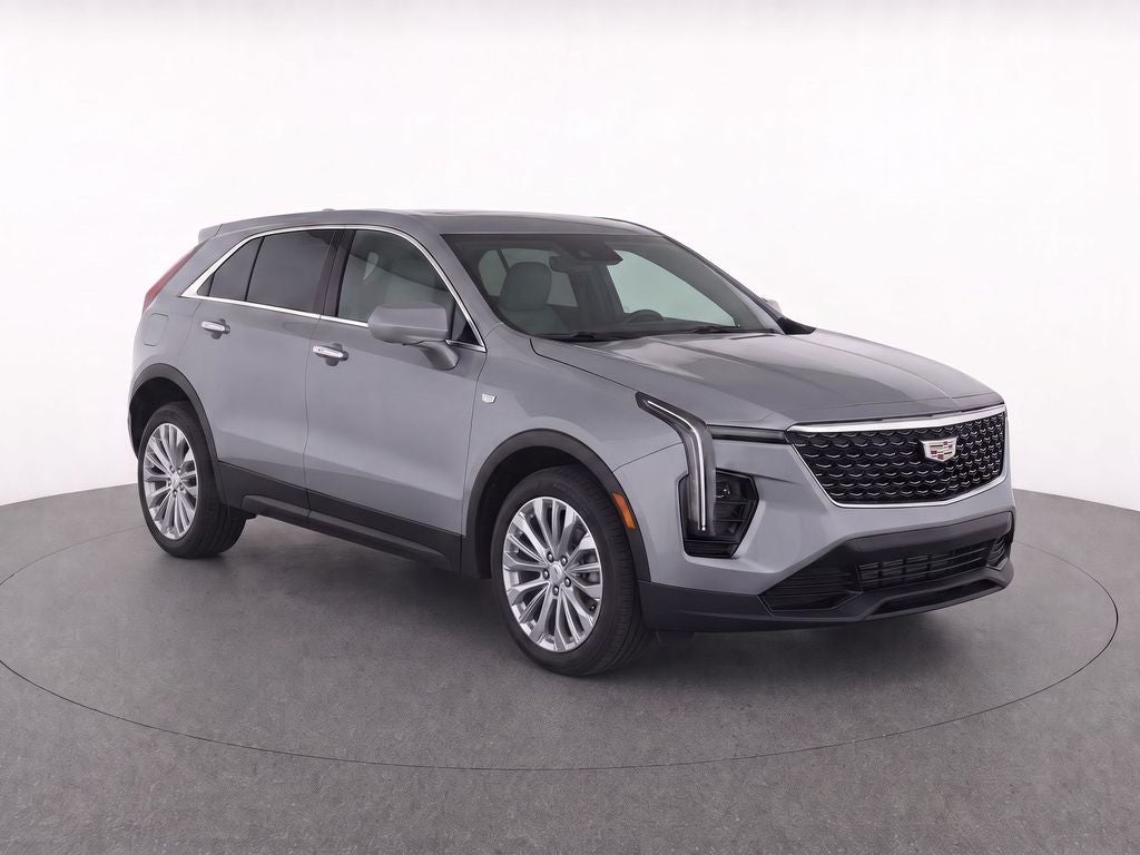 2024 Cadillac XT4 Luxury