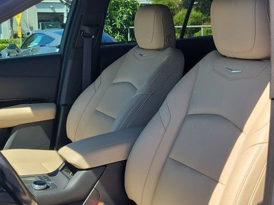 2024 Cadillac XT4 Luxury
