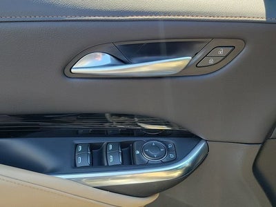2024 Cadillac XT4 Luxury