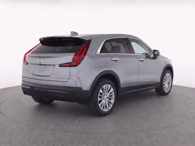 2024 Cadillac XT4 Luxury