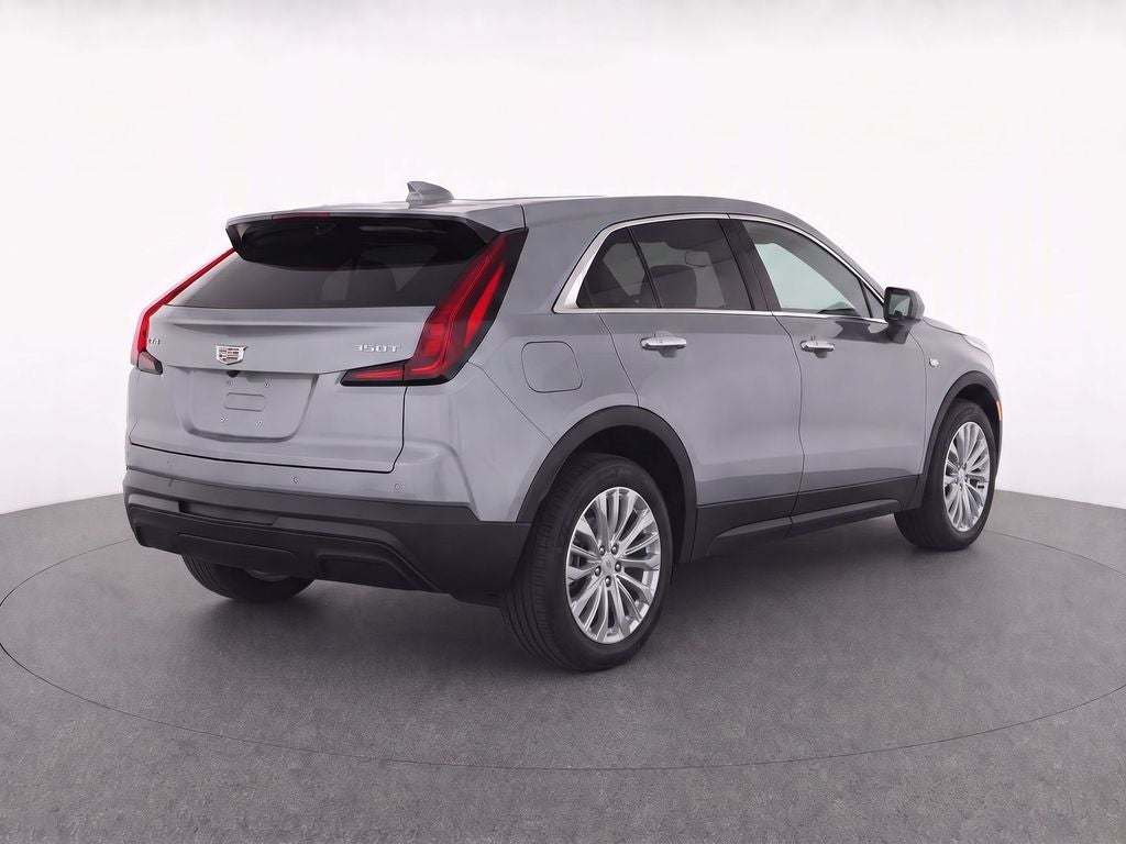 2024 Cadillac XT4 Luxury