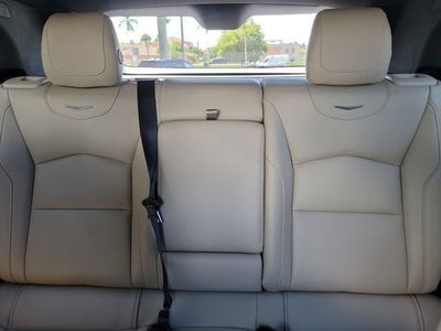 2024 Cadillac XT4 Luxury