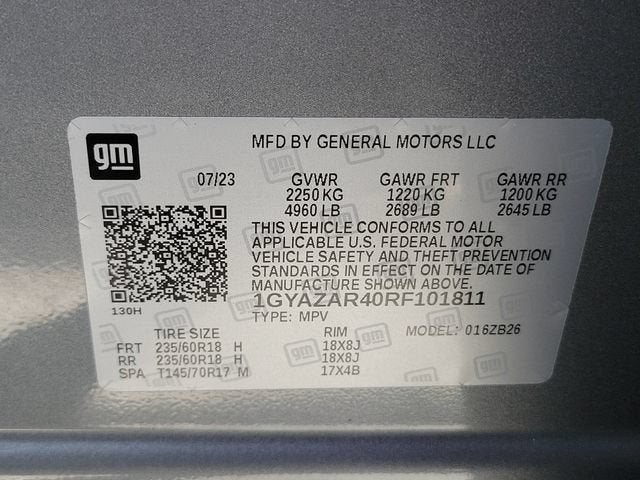 2024 Cadillac XT4 Luxury