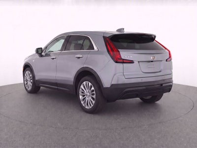 2024 Cadillac XT4 Luxury