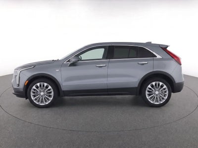 2024 Cadillac XT4 Luxury
