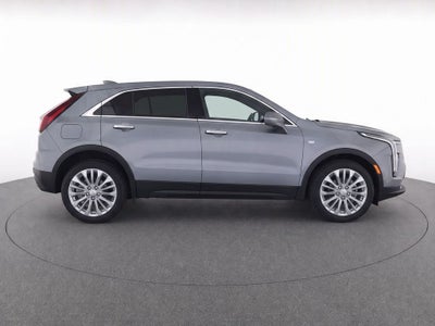 2024 Cadillac XT4 Luxury