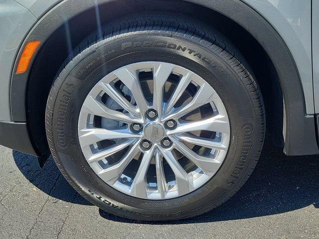 2024 Cadillac XT4 Luxury
