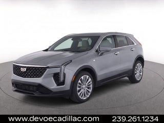 2024 Cadillac XT4 Luxury