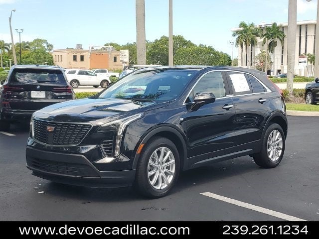 2023 Cadillac XT4