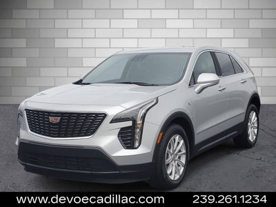 2021 Cadillac XT4 Luxury