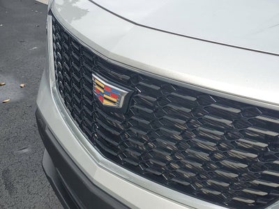 2021 Cadillac XT4 Luxury