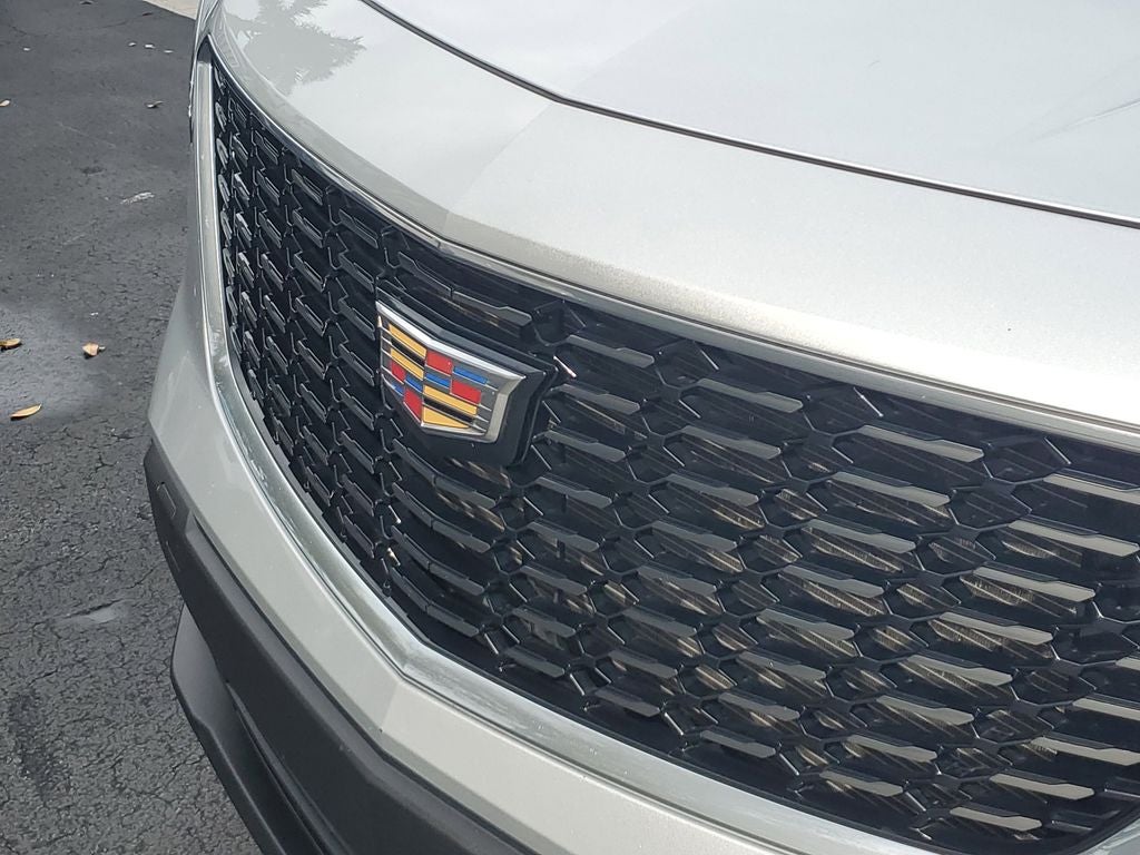 2021 Cadillac XT4 Luxury