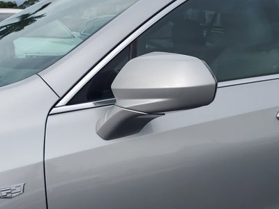 2021 Cadillac XT4 Luxury