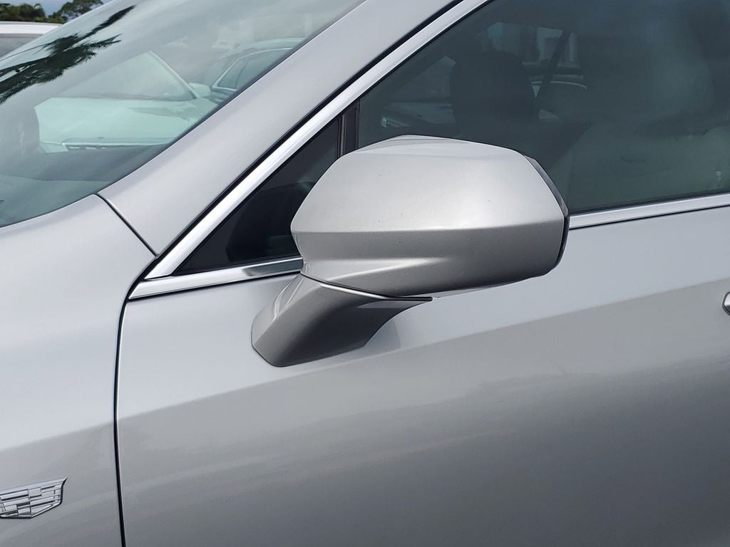 2021 Cadillac XT4 Luxury