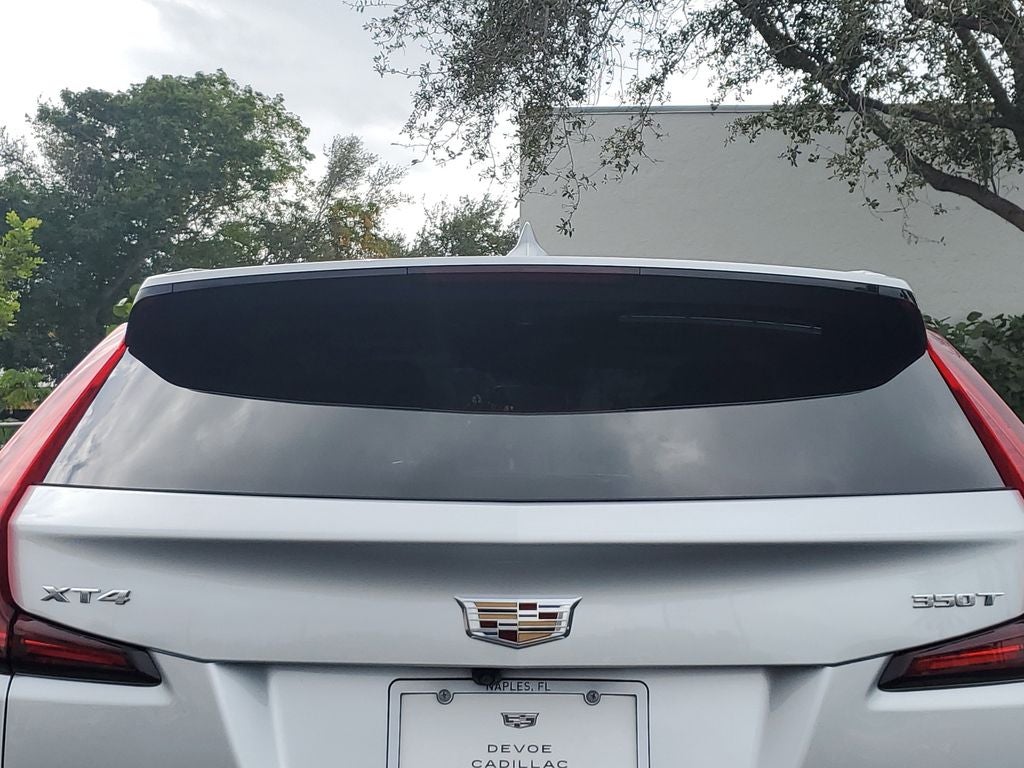 2021 Cadillac XT4 Luxury