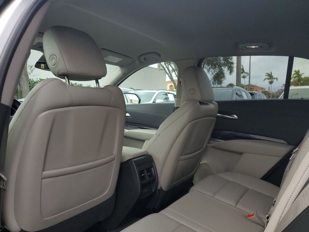 2021 Cadillac XT4 Luxury