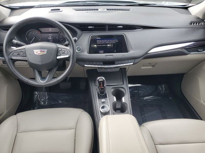 2021 Cadillac XT4 Luxury