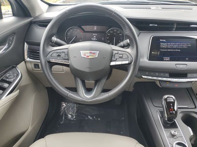 2021 Cadillac XT4 Luxury