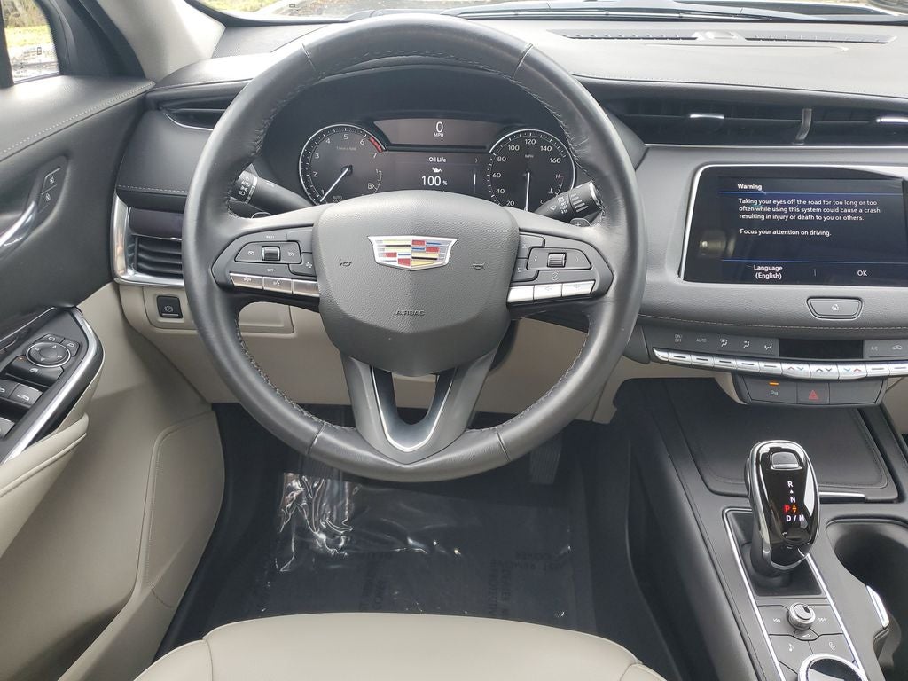 2021 Cadillac XT4 Luxury