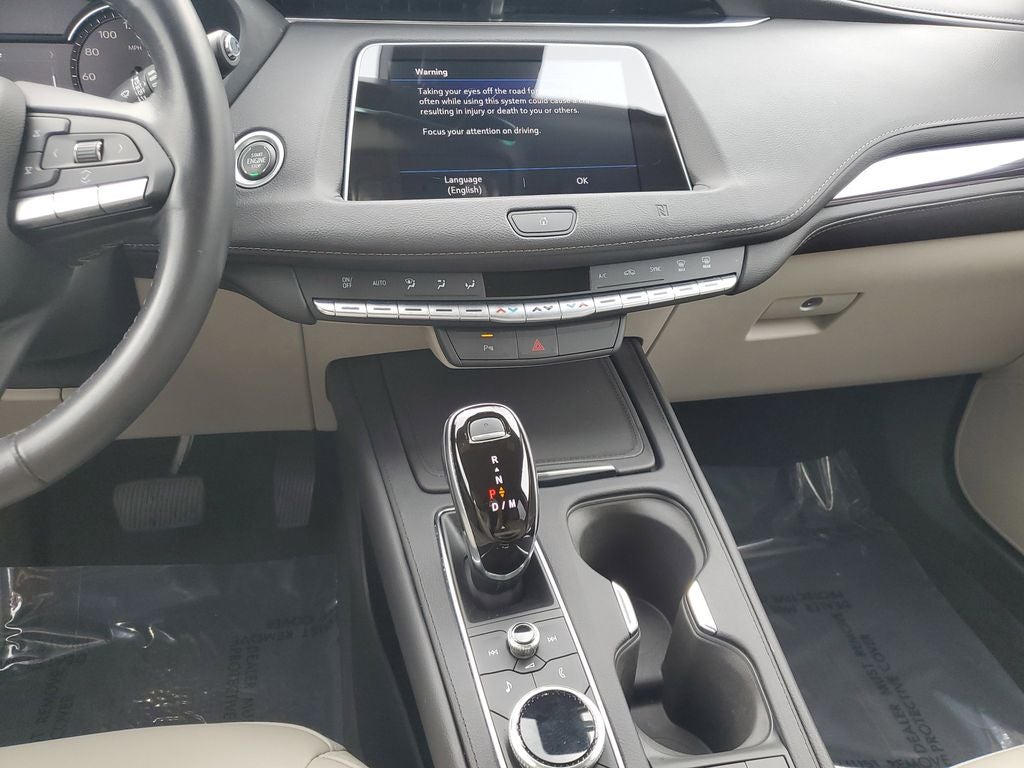 2021 Cadillac XT4 Luxury