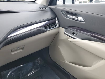 2021 Cadillac XT4 Luxury