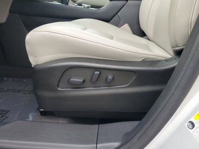 2021 Cadillac XT4 Luxury