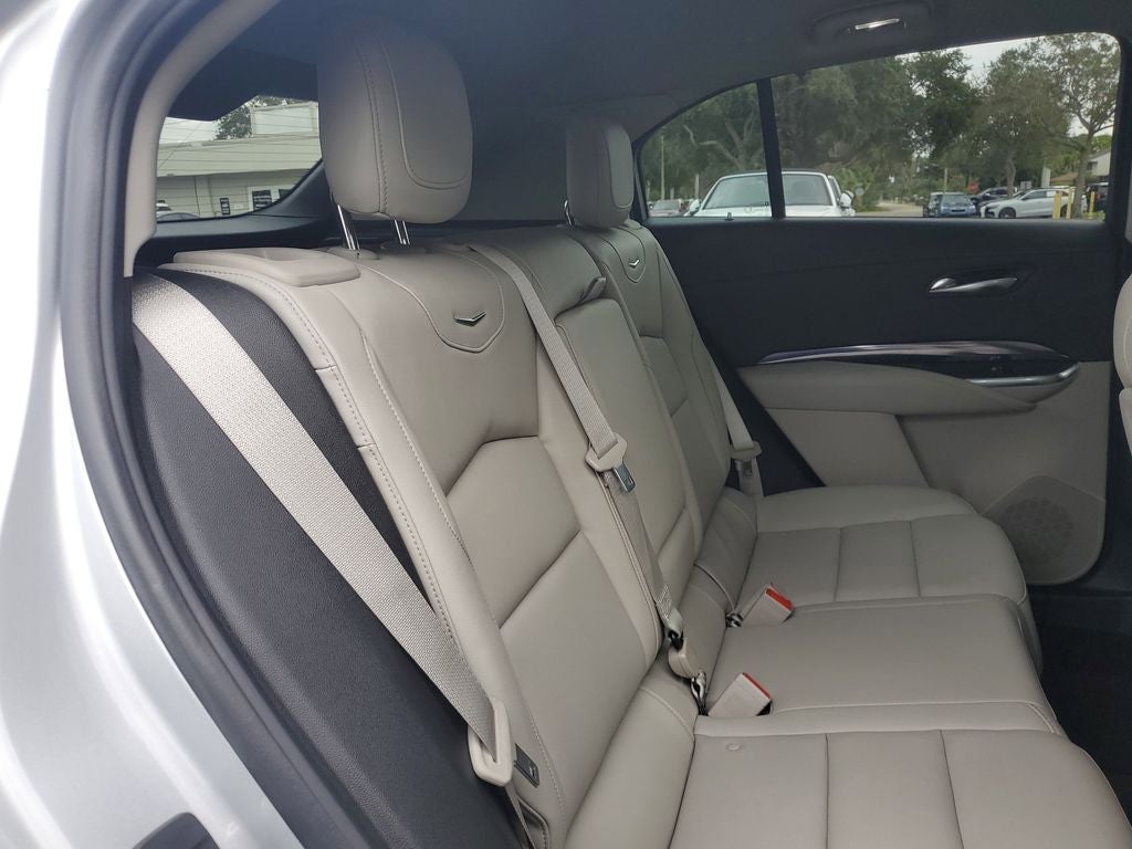 2021 Cadillac XT4 Luxury