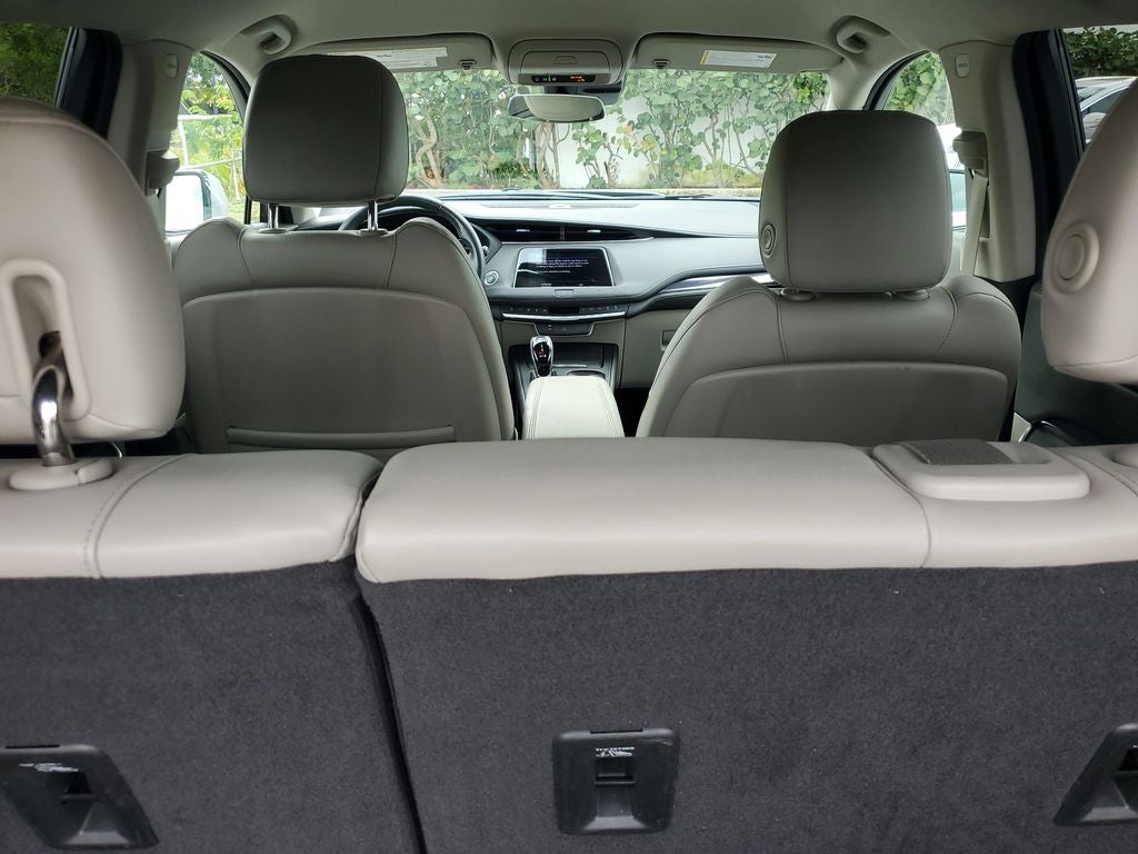 2021 Cadillac XT4 Luxury