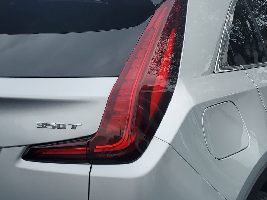 2021 Cadillac XT4 Luxury