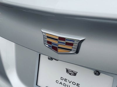 2021 Cadillac XT4 Luxury