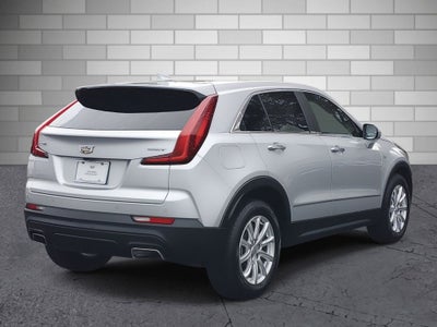 2021 Cadillac XT4 Luxury
