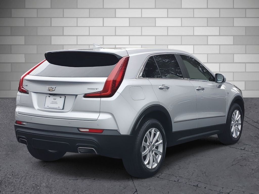 2021 Cadillac XT4 Luxury