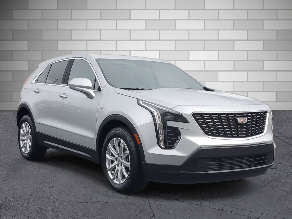 2021 Cadillac XT4 Luxury