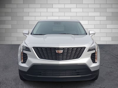 2021 Cadillac XT4 Luxury