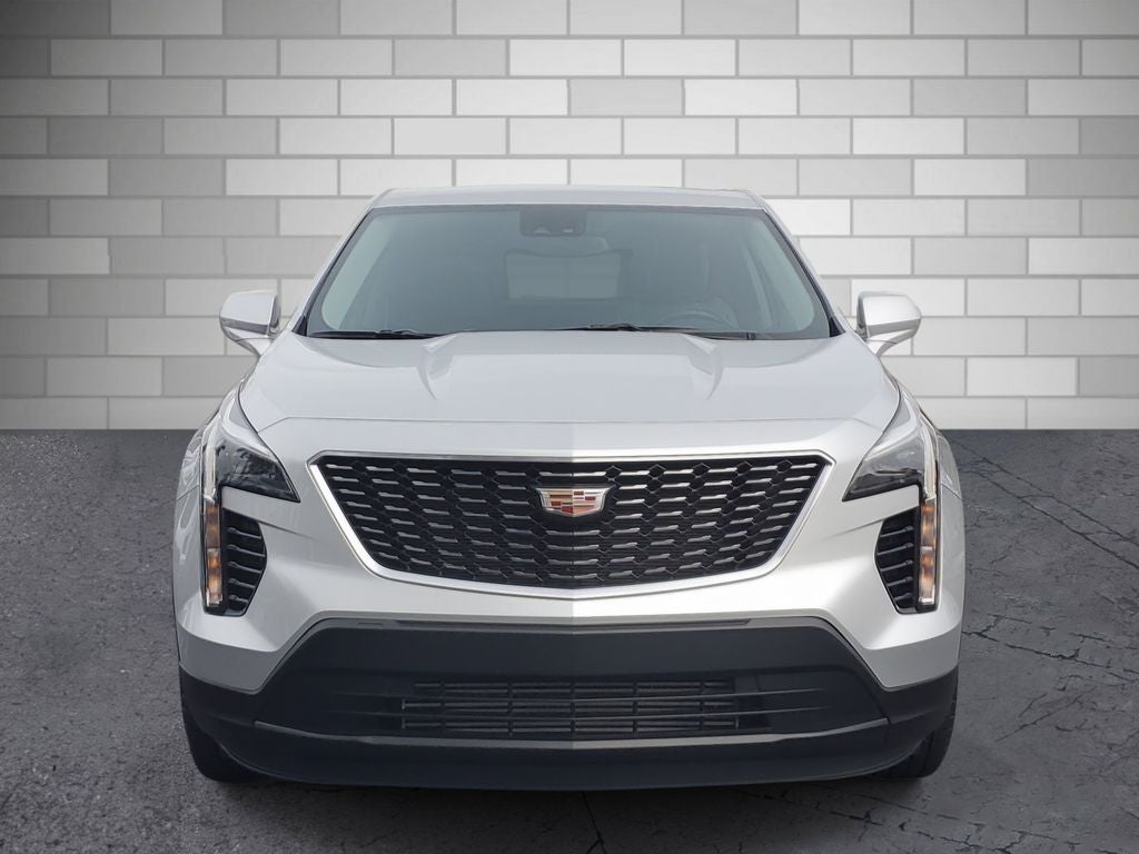 2021 Cadillac XT4 Luxury