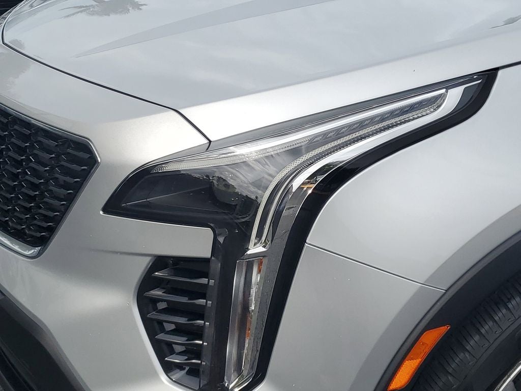 2021 Cadillac XT4 Luxury
