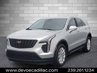 2021 Cadillac XT4 Luxury
