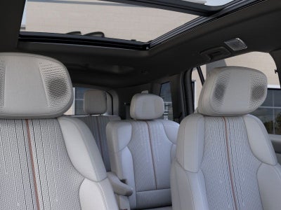 2026 Cadillac VISTIQ Luxury