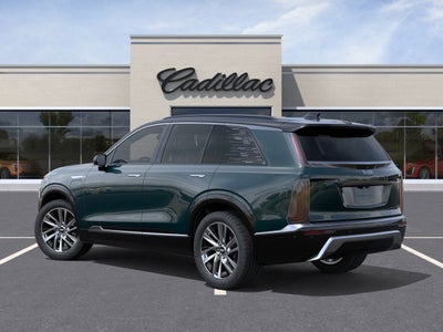 2026 Cadillac VISTIQ Luxury