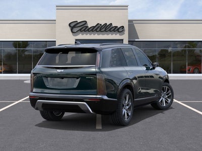 2026 Cadillac VISTIQ Luxury