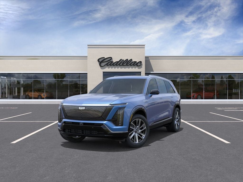 2027 Cadillac VISTIQ Luxury