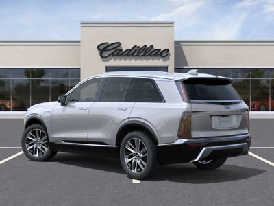 2027 Cadillac VISTIQ Luxury