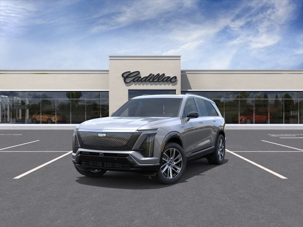 2027 Cadillac VISTIQ Luxury