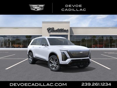 2027 Cadillac VISTIQ Luxury